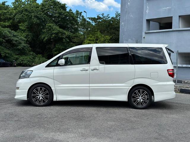 2005 Toyota ALPHARD 2.4 AS PREMIUM ANH15W (A) - 2