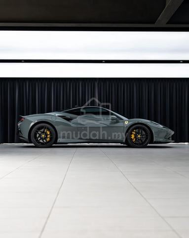 2020 Ferrari F8 3.9 TRIBUTO (A) - 3