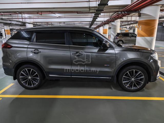2019 Proton X70 1.8 PREMIUM 2WD (A) Direct Owner - 5