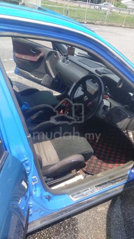 1995 Honda CIVIC 1.6 E-EG8 (M) - 4