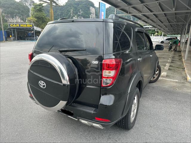 2009 Toyota RUSH 1.5 G (A) DIRECT OWNER - 3
