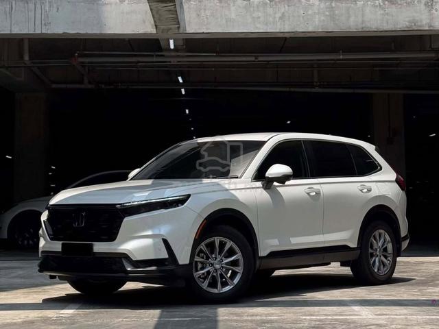 2024 Honda CR-V 1.5 V MY23 RS (A) - 2