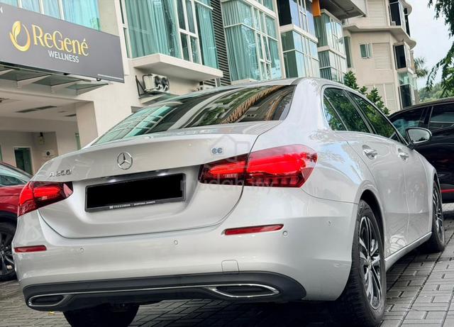 UNDER C&C⭐Mercedes Benz A200 1.3 PROGRESSIVE 2023 - 3