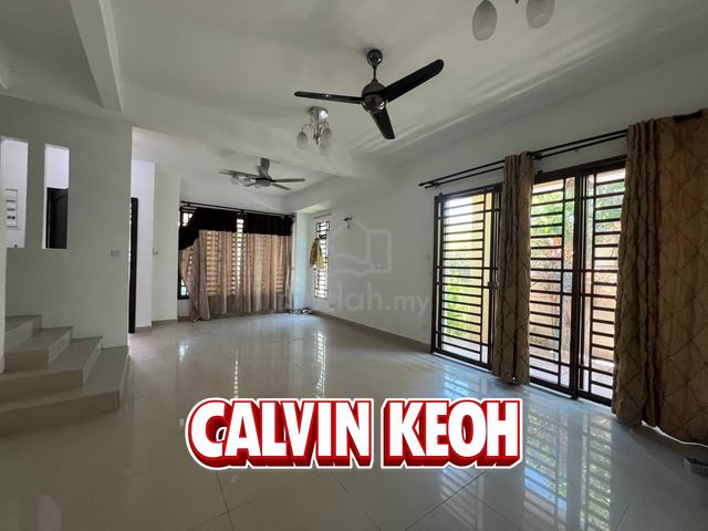 2 Storey Terrace Palmyra Residence Corner Extra Land Balik Pulau 1