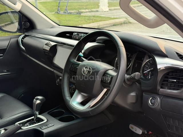 2023 Toyota HILUX 2.4 V MY17 AN120 FACELIFT II (A) - 4