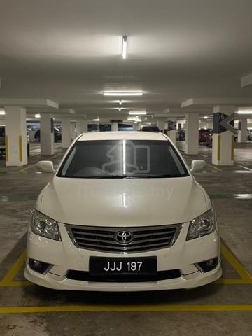 Toyota Camry ACV40 2.4 (2010) - 2