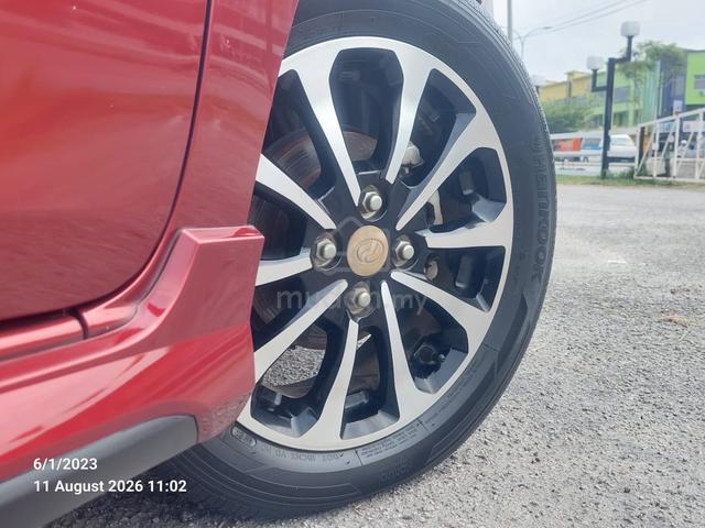 2023 Perodua BEZZA 1.3 X MY16 FACELIFT (A) - 5
