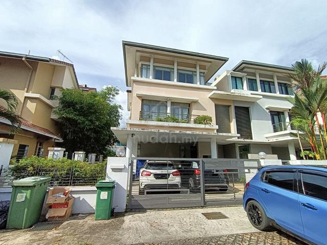 MODERN DESIGN 💥 3 Storey Semi D Changkat Kiara Sri Hartamas 1