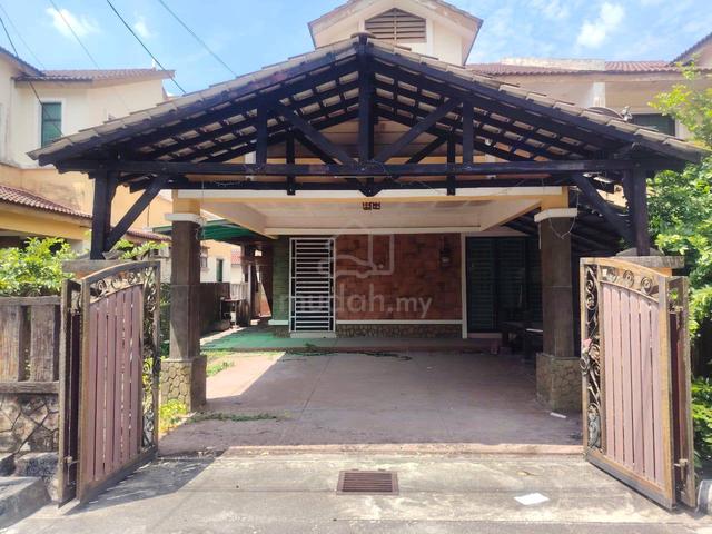Rumah Untuk Dijual- Semi D Bandar Putra Bertam, Kepala Batas Penang 1