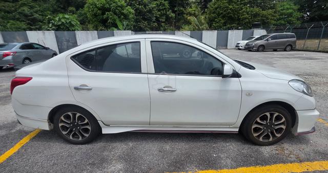 2014 Nissan ALMERA 1.5 E N17A15E (A) - 5