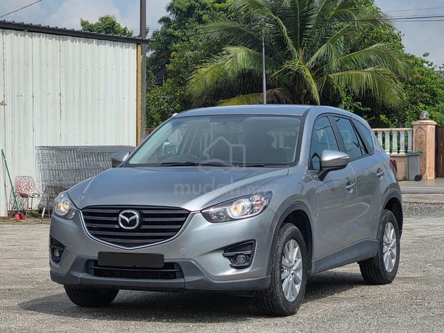 2016 Mazda CX-5 2.0 GLS 2WD (CKD) FACELIFT (A) - 3