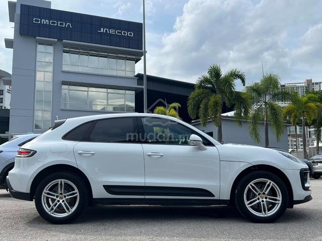 2023 Porsche MACAN NFL 2.0L Auto (JAPAN) - 5