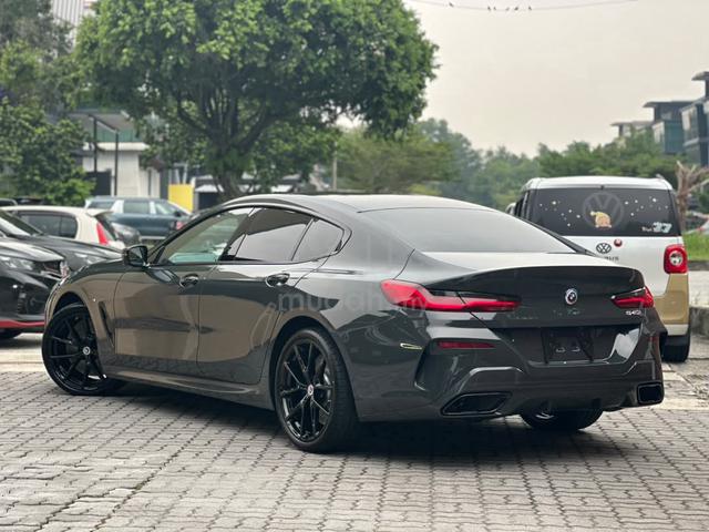 2021 Bmw 840i M-SPORT GRAN COUPE / PANROOF - 3