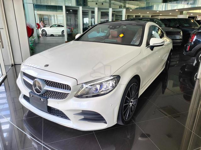 2021 Mercedes BENZ C180 1.5 AMG COUPE (FULL) 5A - 1