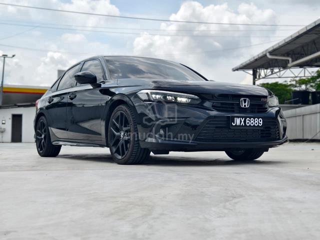 2024 Honda CIVIC 1.5 RS MY22 FE (A) - 2