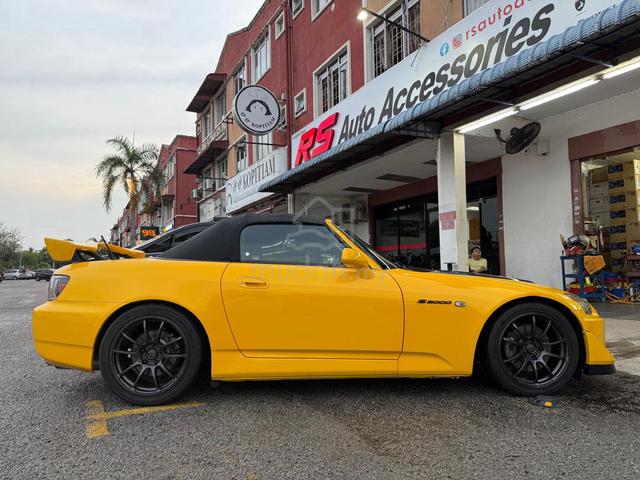Honda S2000 AP2 2.2 Type S 2200cc TypeS 2008 - 4