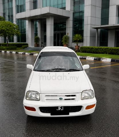 1999 Perodua KANCIL 0.7 660 GX (M) - 1