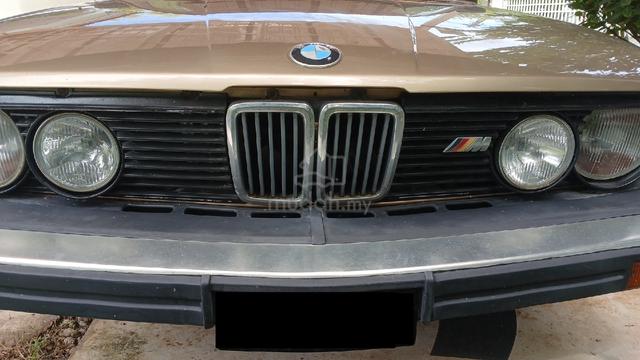 1995 Bmw 528i 2.8 (CBU) (M) - 3