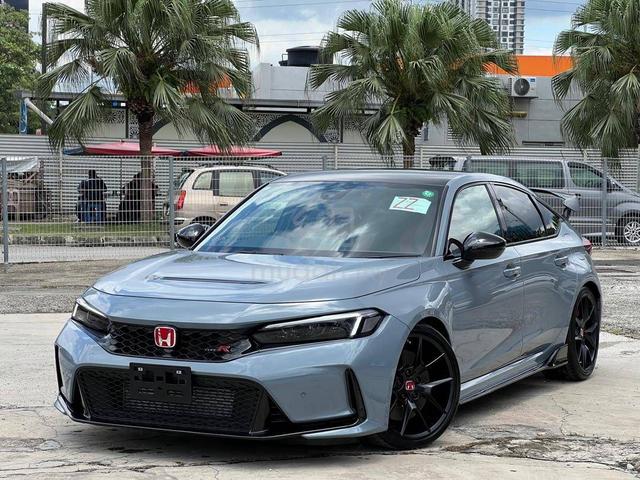 2023 Honda CIVIC 2.0 TYPE R MY23 FL5 (M) - 1