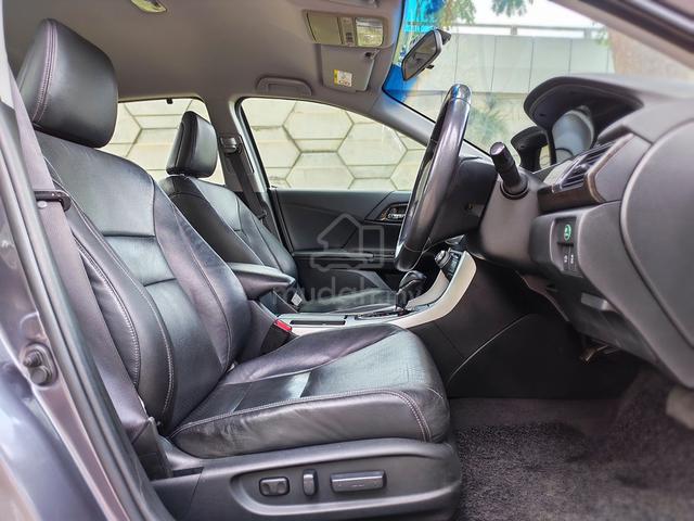 2014 Honda ACCORD 2.0 VTi-L (A)  3 tahun WARRANTY - 5