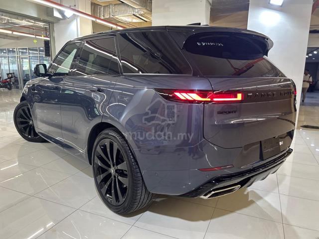 2023 Land Rover RANGE ROVER SPORT 1ST EDITION 3.0 - 5