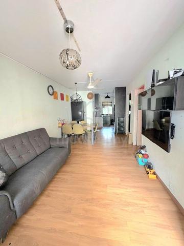 Seksyen 2 Wangsa Maju Flat 1