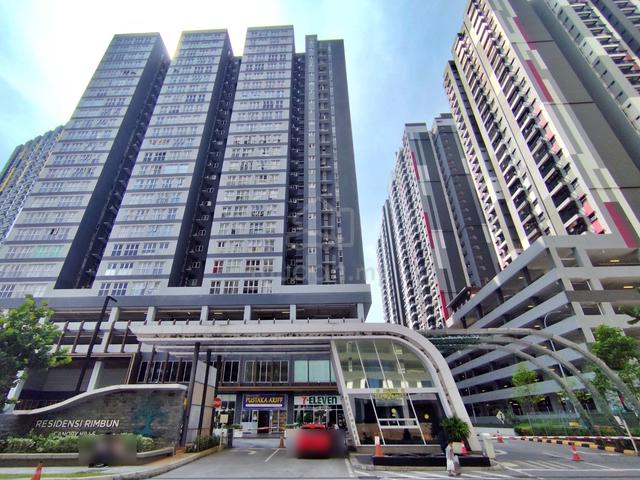 [-28%] Freehold SOHO Residensi Rimbun, Kajang- 7 min to Econsave Bangi 1