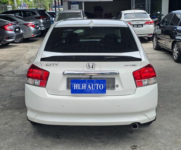2012 Honda CITY 1.5 E FL (A) Tip Top Condition - 5