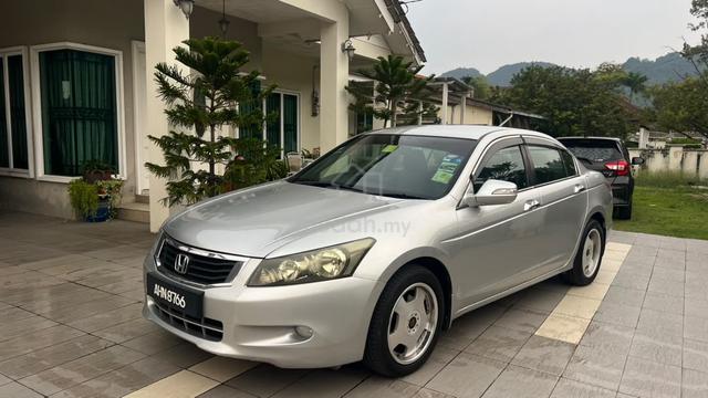2010 Honda ACCORD 2.0 VTI-L (A) - 4