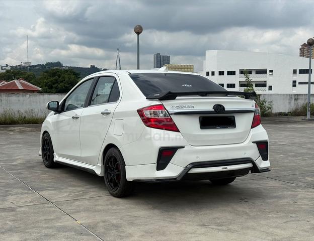 2022 Perodua BEZZA 1.3 X (A)LEATER SEAT/BODYKIT - 2