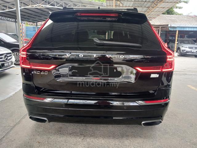 2021 Volvo XC60 RECHARGE T8 INSCRIPTION PLUS 2.0L - 4