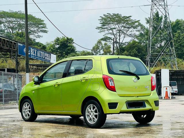 2015 Perodua AXIA 1.0 G (A) SERVICE BY PERODUA - 3