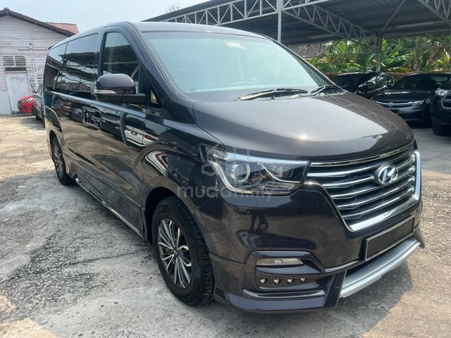 2019 Hyundai GRAND STAREX 2.5 EXECUTIVE PLUS - 3