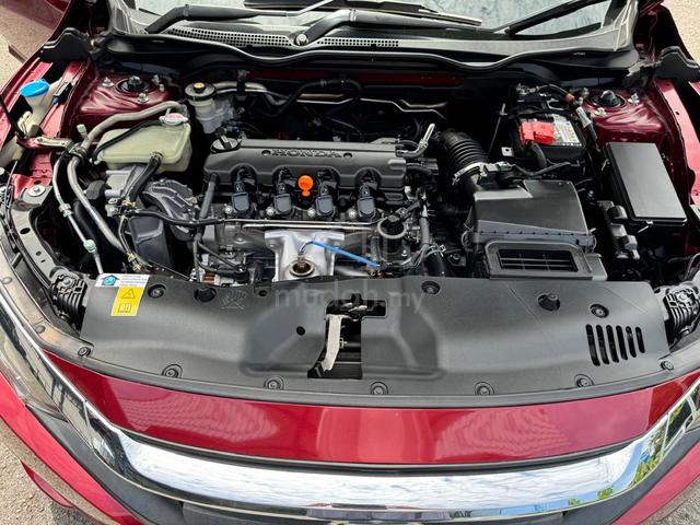 2017 Honda CIVIC 1.8 i-VTEC (A) - 5