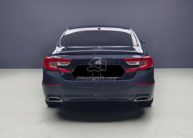 Ori-77K 2022 Honda ACCORD 1.5 TC-P TCP U/W FSR - 4