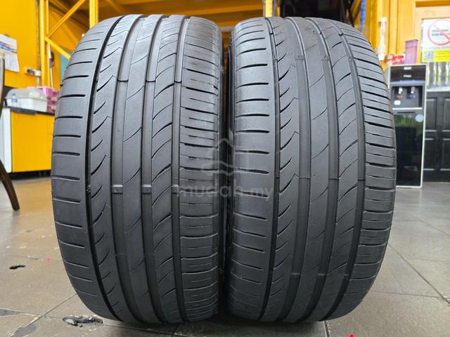 4pcs ROTALLA SETULA SRACE RU01 Tyres 245 40 18 - photo 4 of 6