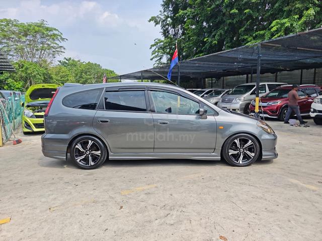 2005 Honda STREAM FULL SPEC 2.0 (AUTO)-LOAN KEDAI - 2