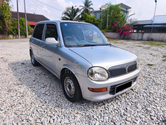 2006 Perodua KELISA 0.8 EX (M) - 2