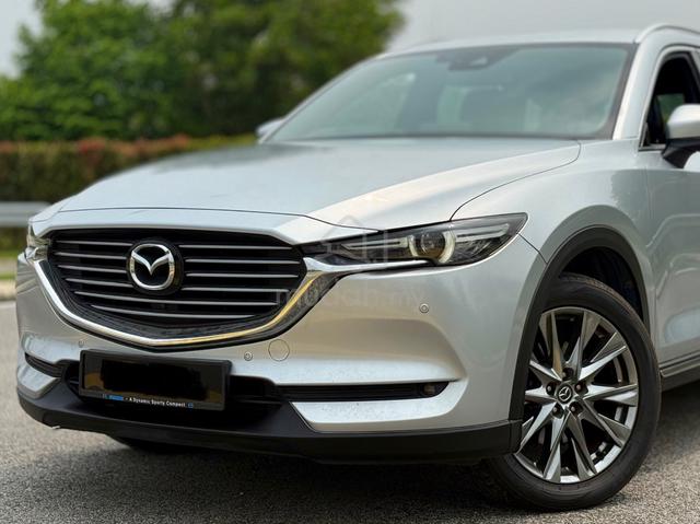 -2021- Mazda CX-8 2.2 HIGH 4WD (A) FULL LON WELCOM - 4