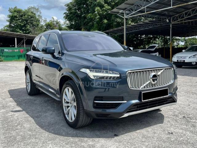 LKEDAI 2018 Volvo XC90 2.0 T8 INSCRIPTION PLUS B&W - 3