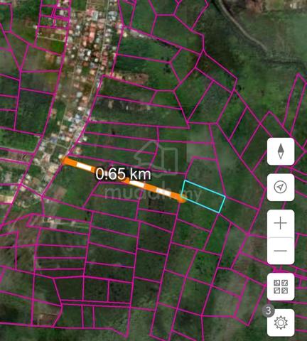 Benoni Papar 3 acres Land for sale 1