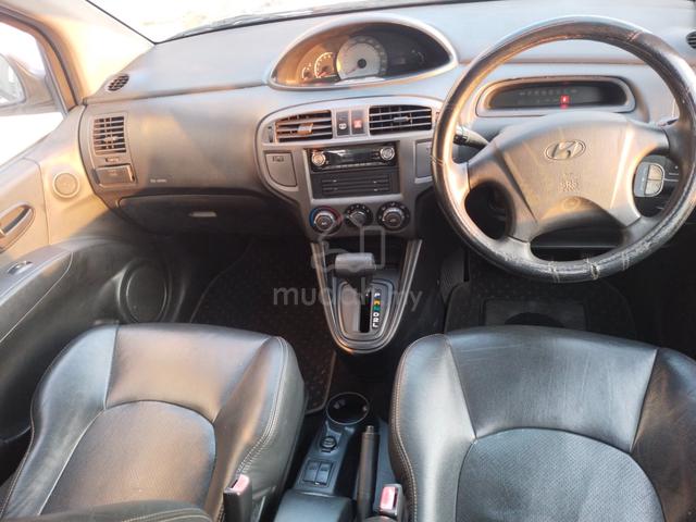 2005 Hyundai MATRIX 1.6 GL (A) CANTIK CUN JACKPOT - 4