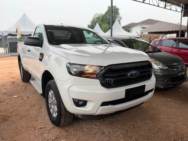 2020 Ford RANGER 2.2 XL SingleCab Original Mileage - 1