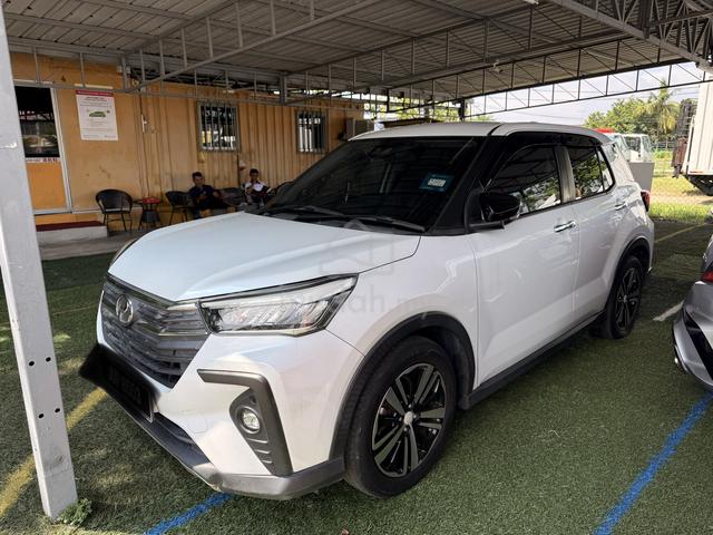 2021 Perodua ATIVA 1.0 AV (A) - 2