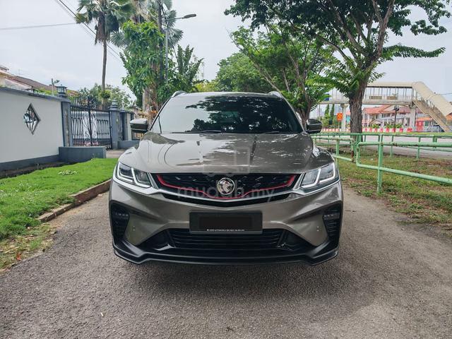 2022 Proton X50 PREMIUM 1.5L - SUPER LOW MILEAGE - 2