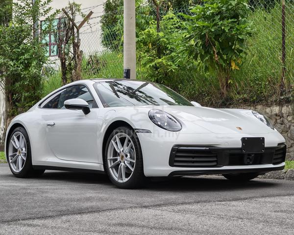 KEYLES SUNROOF 360CAM 2021 Porsche 911 3.0 CARRERA - 2