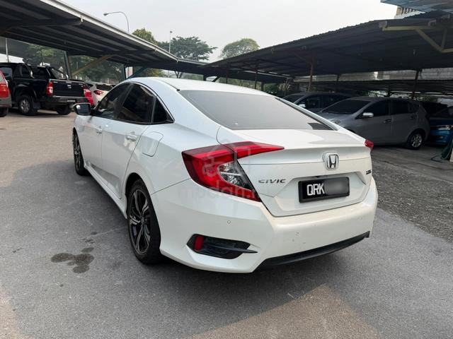 2016 Honda CIVIC 1.5 TC (A) - 3