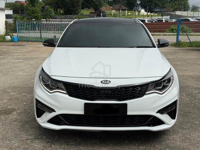 2019 Kia K5 Optima GT 2.0 T-GDi Facelift 242ps - 5