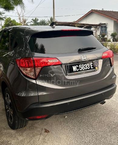 2015 Honda HR-V 1.8 V (A) - 5