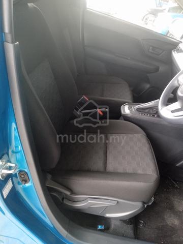 2024 Perodua AXIA 1.0 X low mileage 8km only Ja(A) - 5